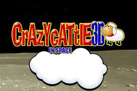 Crazy Cattle 3D In Space