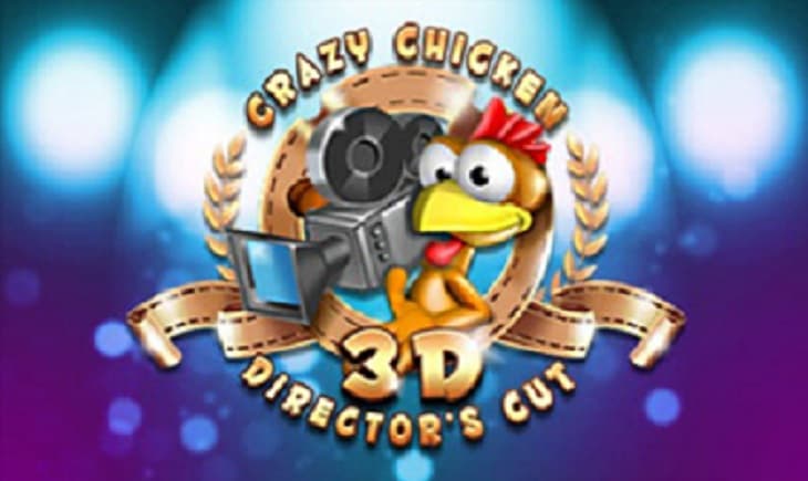 Crazy Chicken 3D