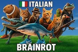 Italian Brainrot Neuro Beasts